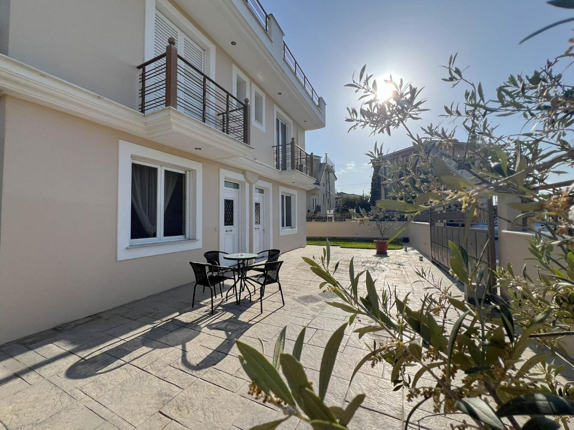 Aria Luxury Apartments Nafplion Exteriör bild