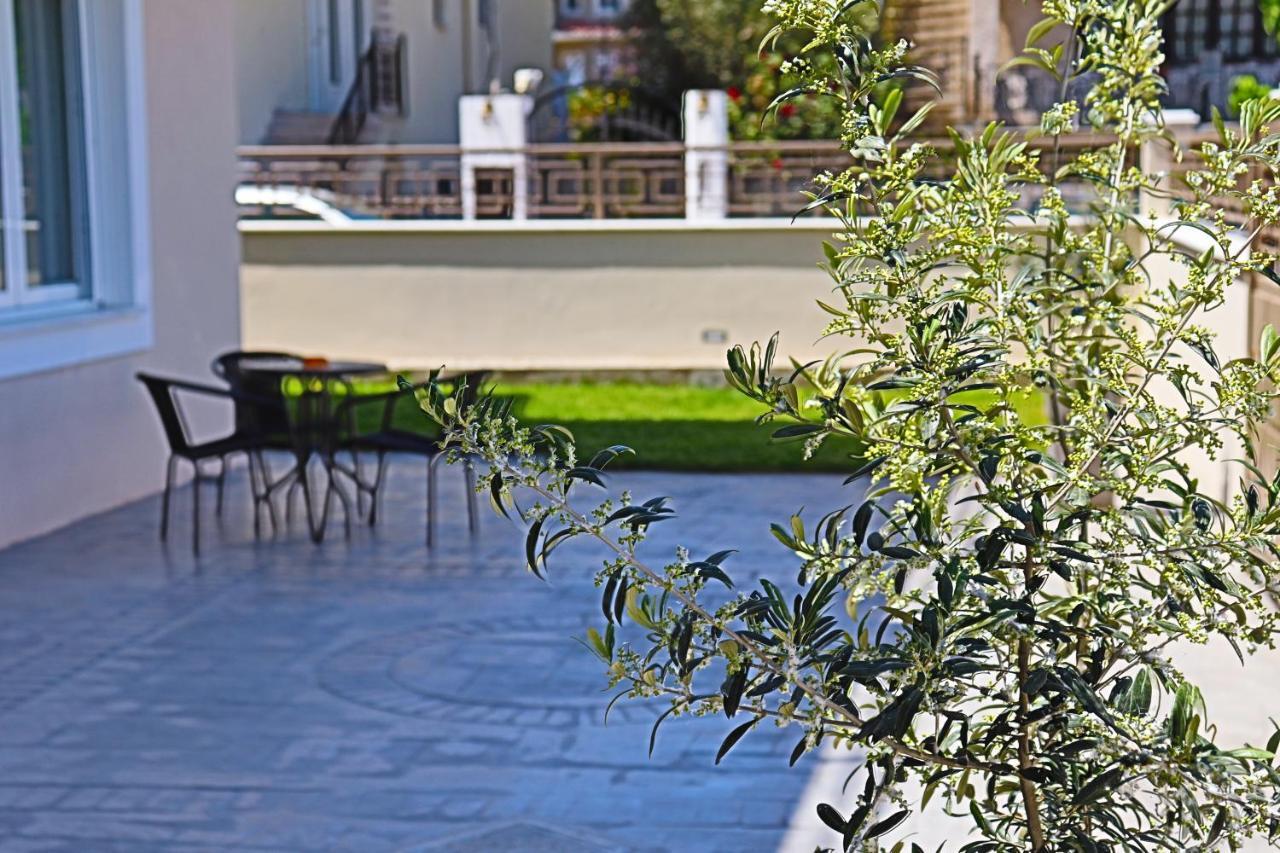 Aria Luxury Apartments Nafplion Exteriör bild